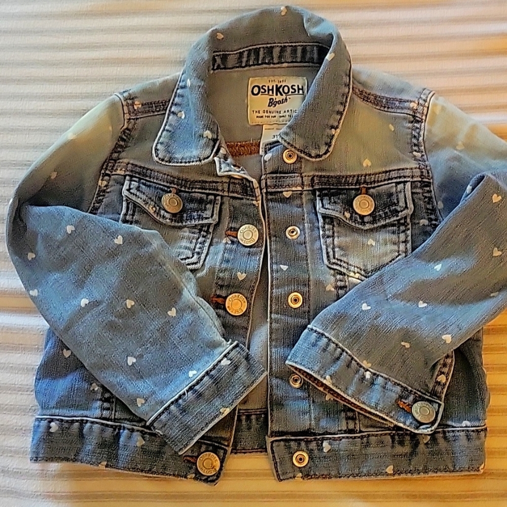 Toddler Jacket